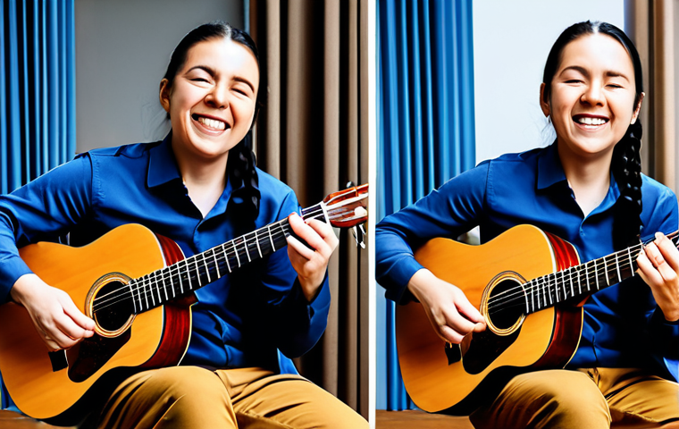 Here are two image prompts for Stable Diffusion XL, designed to generate professional, safe, and high-quality images related to music therapy: