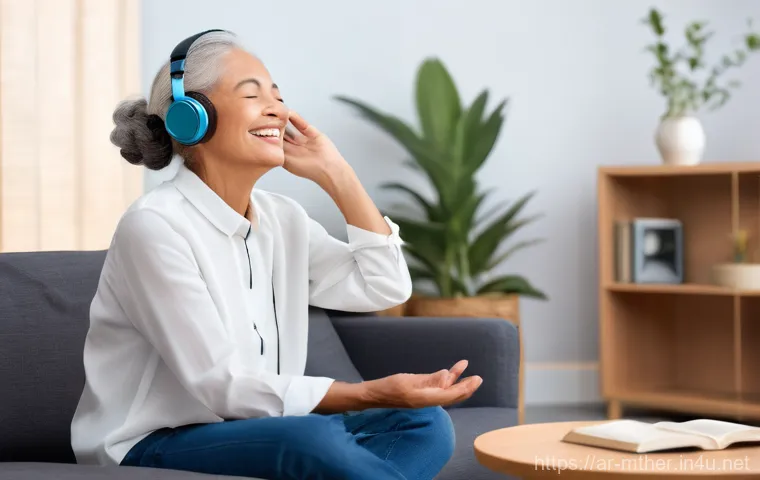 음악테라피사 직무 성장 방향 - **Prompt 1: Joyful Music Therapy for Children**
    "A heartwarming scene in a brightly lit, cheerfu...