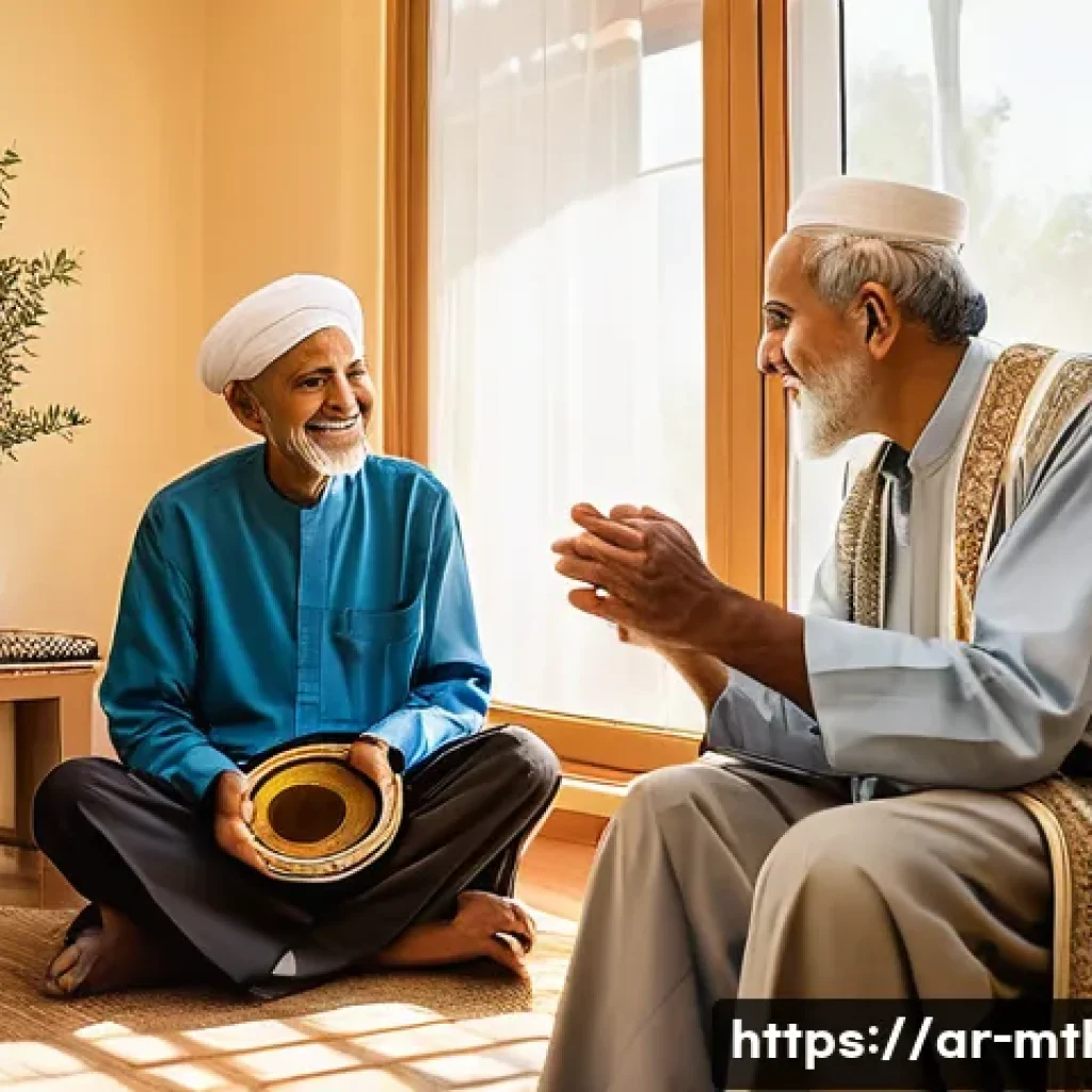 음악테라피사 실기 - **Prompt 1: A Serene Rehabilitation Session with Traditional Melodies**
    "A male music therapist,...